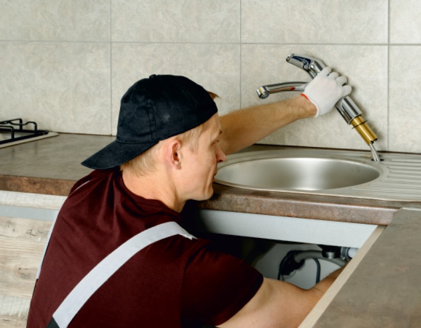 Sanitäranlagen Instandhaltung