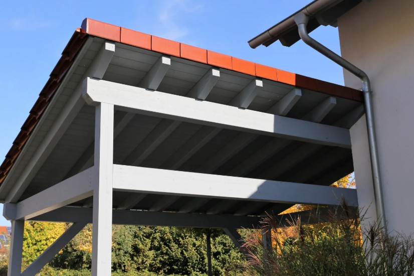 Carportmontage