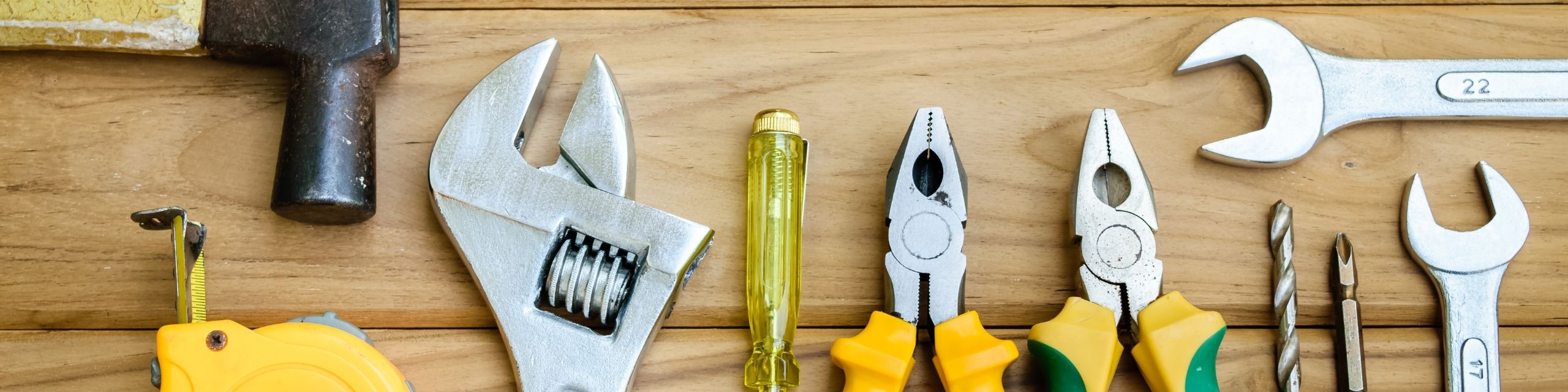 Unsere Handwerkerleistungen