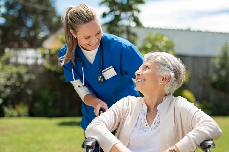 Wie beantrage ich einen Pflegegrad?